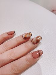 -小小美甲美睫