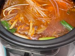-肖记公安牛肉鱼杂馆·省级非物质文化遗产(江汉路直营店)