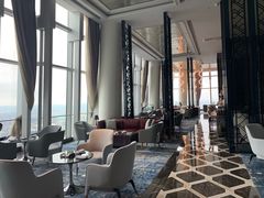 -南宁那莲豪华精选酒店-云霄酒廊·80楼高空城景酒吧