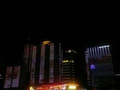 -珠江夜游广州塔·中大码头