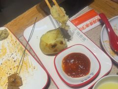 -禧香逢烧烤金牌鸡手王(繁荣路店)