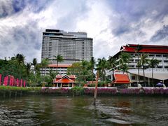 -阿瓦尼河滨曼谷酒店