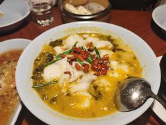 酸菜鱼-外婆家(世界城广场店)