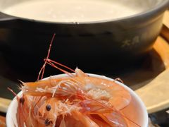 -大良毋米粥 · 粥底火锅(岭南天地店)