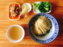 蟹粉虾仁面-裕兴记·三虾面(西北街总店)