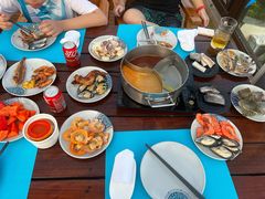 -渔家火锅·海鲜自助餐·演艺(亚龙湾天域酒店)