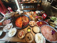 -萍姐火锅·公路夜市(武汉首店)