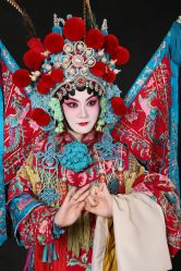 -华韵京剧摄影(洋桥角门东店)