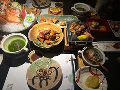 -花潮料理艺食馆(成都万象城店)