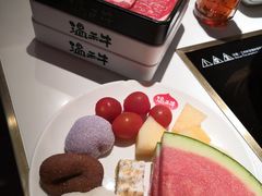 -温禾牛·和牛寿喜烧自助火锅(恒基名人店)