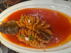 -陈记菜馆·非遗淮扬菜(东关街教场店)