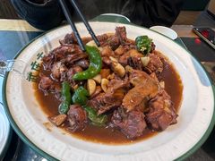 -武庄主特色炒鸡(周恩来纪念馆店)