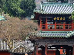 -报恩寺(平武县)