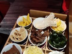 -麻辣英雄重庆火锅(二城广场店)
