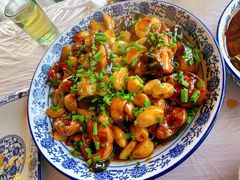 红烧河鳗-洞天食府(北大街店)