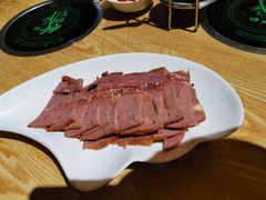 五香酱牛-竹鲜笙全竹宴(国色天香店)