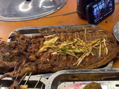 -清真·馬坡二旦烧烤(人生一串拍摄店)