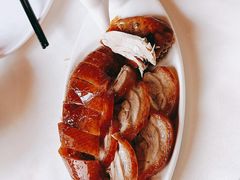 花香酥烤鸭-便宜坊烤鸭店(玉蜓桥天坛店)