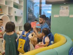 -贝乐少儿英语·全外教(滨江中心)