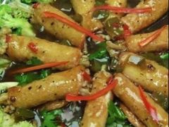 -少林寺欢喜地素斋馆