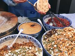 -老马家马蓉蛋菜夹馍·腊牛肉夹馍(回民街店)