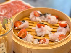 -黔有有贵州酸汤夺夺粉火锅(五味十字店)
