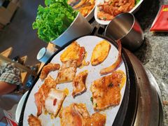 -酒拾烤肉(复地星光天地店)