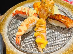 -万岁寿司(天河领展店)