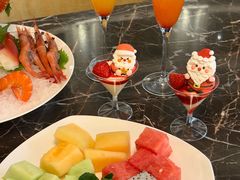 -漢咖啡·全服务式自助晚餐(武汉洲际酒店)