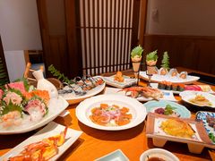 -花和海鲜自助(梅江店)