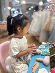 -奈尔宝家庭中心·亲子餐厅(苏州大悦城店)