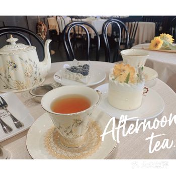 「Nara Dessert那家甜点咖啡馆」