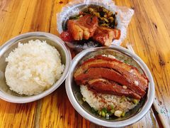 -老嘢扣肉糯米饭(云亭街店)