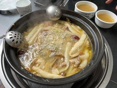 -江川野生菌火锅铜锅鱼(贵清火锅店)