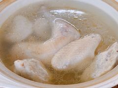 面筋鸡汤-兴福老面馆(寺路街店)