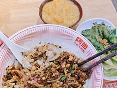 -阿当·小炒牛肉面(人广店)