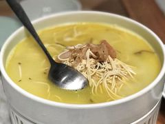 扬州煮干丝-苏帮袁Sue Cuisine(来福士店)