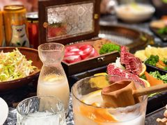 -牛将军•涮肉•烤肉•铁板烧(北京王府井·故宫店)