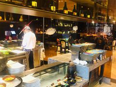 -长沙北辰洲际酒店-兰调全日餐厅