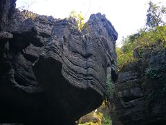 -梭布垭石林景区