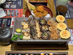 -鳗事鱼意·活鳗現烤专门店(富力海珠城店)