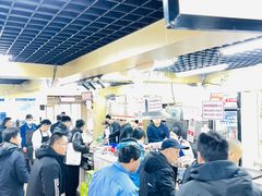 大堂-帖老大羊肉汤烩面烧烤(康复后街总店)