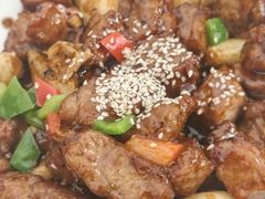 -遇见小院—虹鳟鱼•农家菜(怀柔店)
