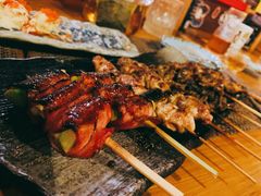 烤串-半藏居酒屋(香港花园店)
