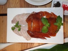 烤鸭-四季民福烤鸭店(前门廊房二条店)