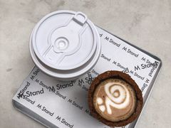 -M Stand(BFC外滩金融中心店)