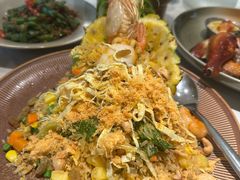 -芭札·Thai泰国餐厅(同和金铂天地店)