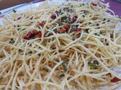 干煸土豆丝-无味饭店(九眼桥商业文化广场店)