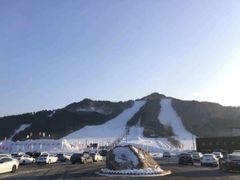 -辽阳弓长岭温泉滑雪场
