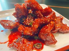 -香阁餐厅·常州菜·常州菜代表品牌(新北奥体店)